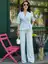 Костюм Золотая эпоха (небесный) К15995-5М