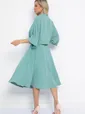 Платье Модера (мята) П12666-16