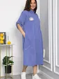 Платье Индира (джинс) П15685-5М