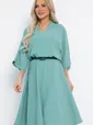Платье Модера (мята) П12666-16