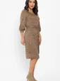 Платье Феличита (капучино) П14028-19М