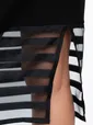 Юбка карандаш Фернандель (черная) Ю14744-10М