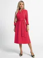 Платье Дарьяна (малиновое) П15333-18М
