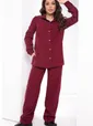 Костюм "Марта" (бордо) К8092