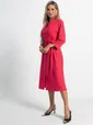Платье Дарьяна (малиновое) П15333-18М