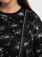 Футболка Миранда (черная) Б15976-50М