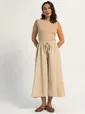 Брюки Эльче (бежевые) Б16077-39М