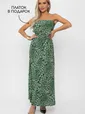 Юбка Лантана (зеленая) Ю13743-6М