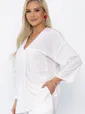 Блуза Статица (молочная) Б13776-16М