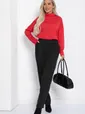 Брюки Кларисса (черные) Б12352-18