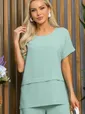 Костюм Сидней (фисташка) К13377-8М