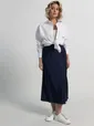 Юбка Фейри (синяя) Ю15218-53М