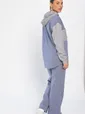 Костюм Лэрис (темно-голубой) К14501-50М