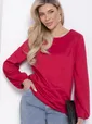 Блуза Фрисби (малиновая) Б12487-25