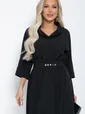 Платье Доминанта (черное) П12298-16