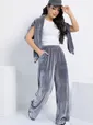 Костюм Маринетт (серый) К13007-5М