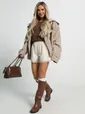 Шорты Как пёрышко! (молочные) Ш15735-7М