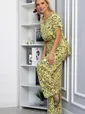 Костюм Аксиома успеха  (зеленый) К15336-5М