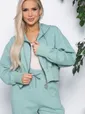Костюм Движение (мята) К10809