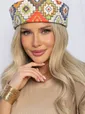 Панама Юнга (оранжевая) ПЮ3