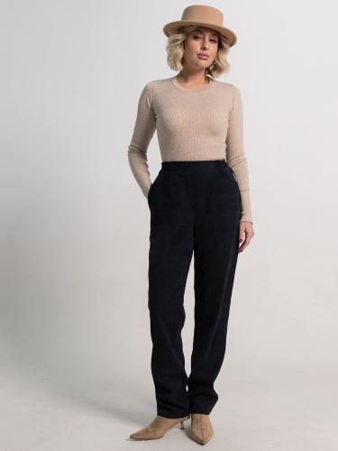 Брюки Люсьен (синий)