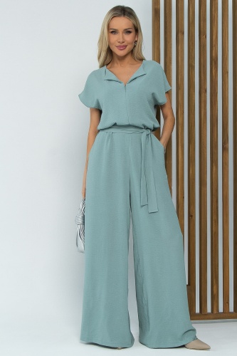 Комбинезон Сезария (мятный)