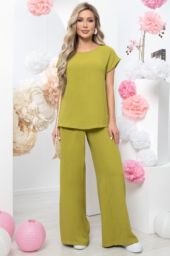 Костюм Марица (зеленое яблоко)