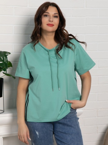 Блуза Мартина (олива)