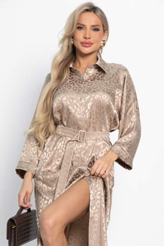 Платье Сьюзен (капучино)