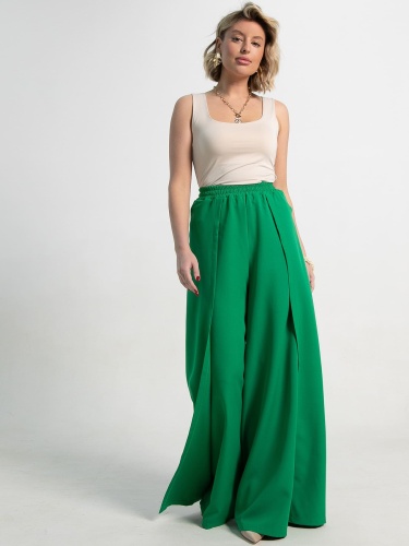 Брюки Авангард (зеленый)