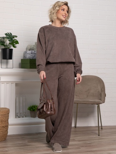 Костюм Манхэттен (коричневый)