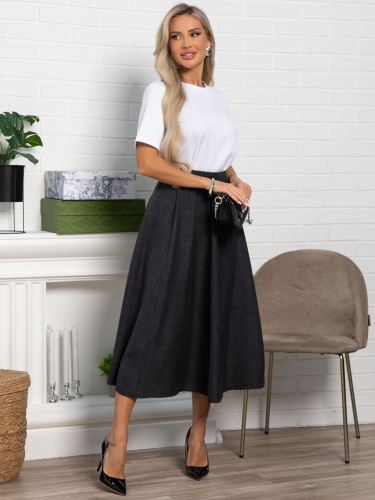 Юбка Льюис (черная)