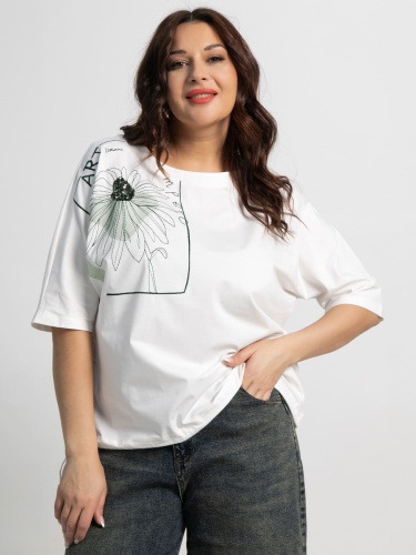 Блуза Злата (белая)