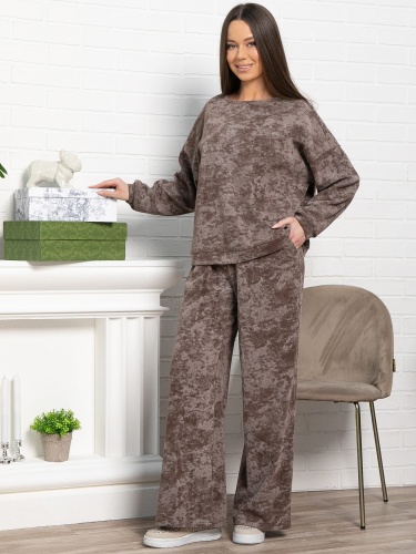 Костюм Августа ХИТ (кофе с молоком)