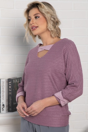 Блуза Ума (розовая)