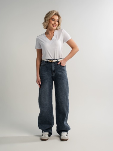 Джинсы Катна (синие)