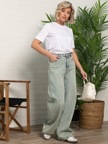 Джинсы Риччи (голубые)