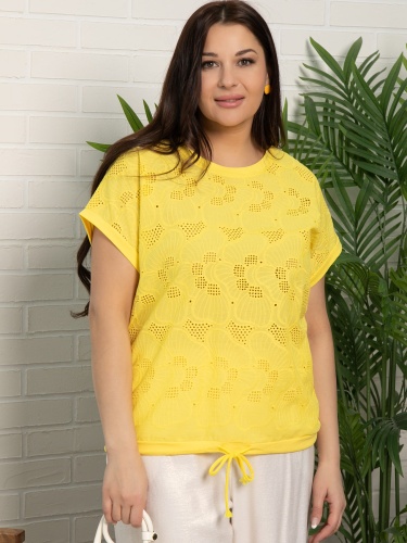 Блуза Таня (желтая)