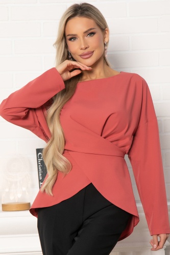 Блуза Леа (коралл)