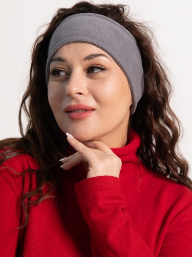 Повязка с регулятором (серая)