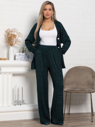 Брюки Вэлери (зеленый)