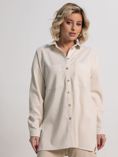 Рубашка Доротея (молочная)