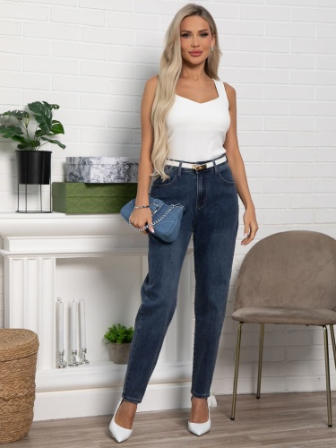 Джинсы Истод НЬЮ (синие)