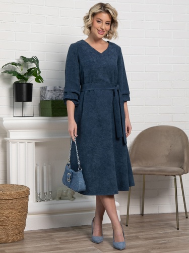 Платье Аглая (джинс)