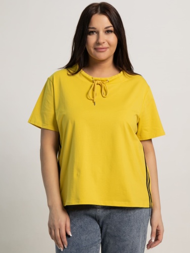 Блуза Мартина (желтая)