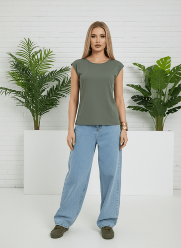 Топ Нэнси (зеленый)