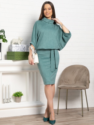 Платье Антония (мятное)