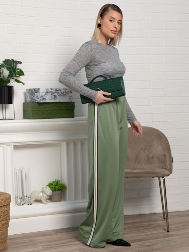 Брюки Аларика (зеленые)