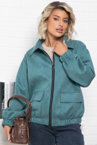 Ветровка Мегаполис (мятный)