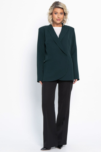 Жакет Вершина успеха (зеленый)